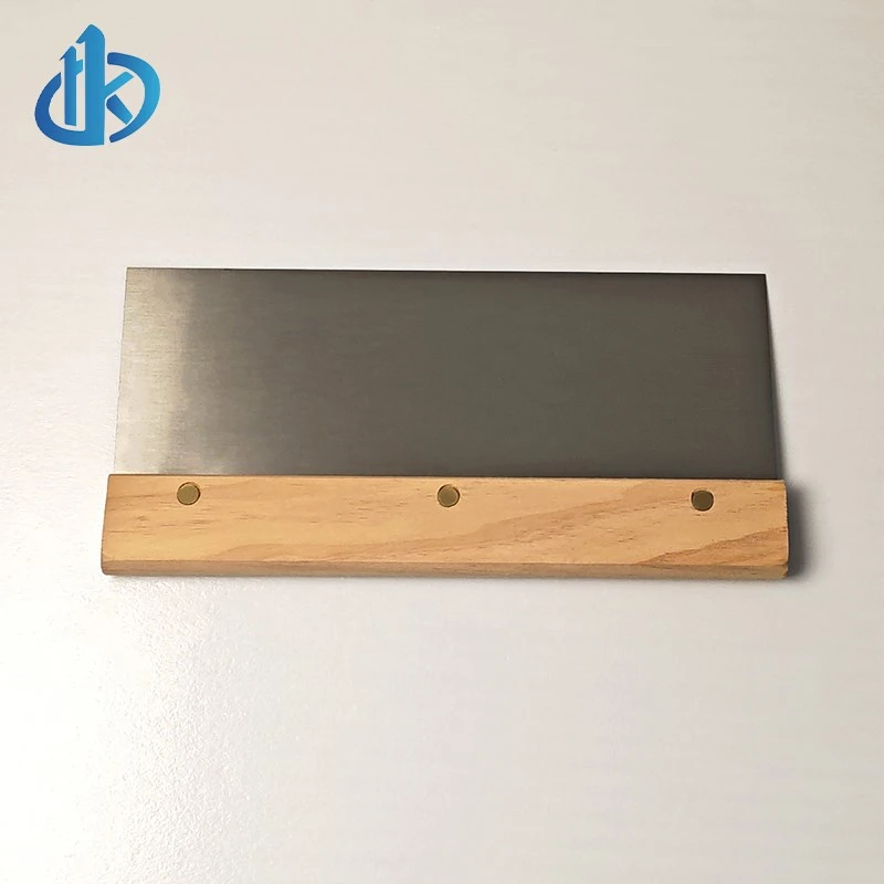 Carbon Steel Scraper Carbon Steel Scraper